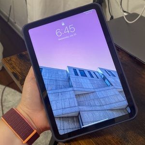 iPad Mini 6 (Latest Model) Space Grey 64GB